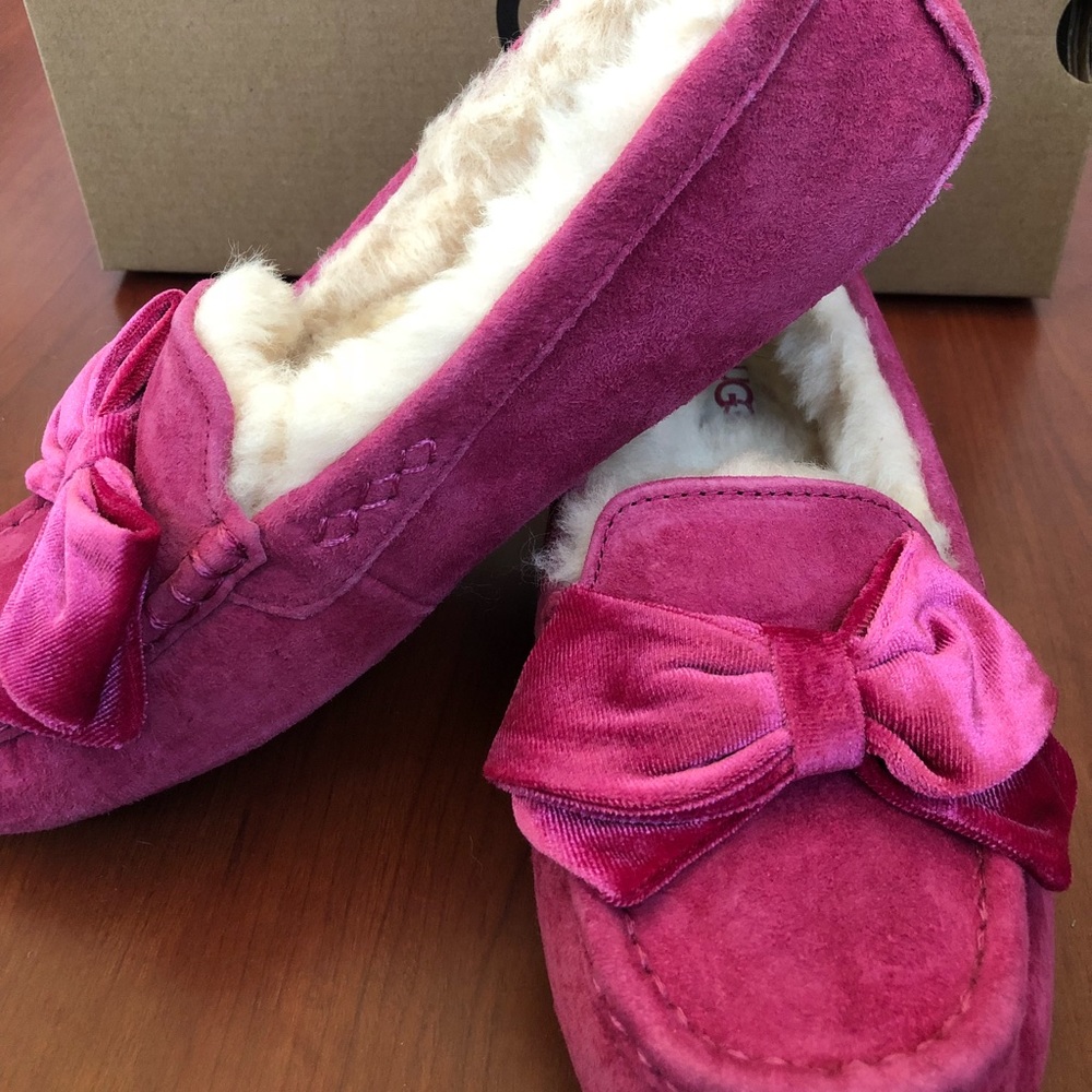 UGG Velvet Loafer